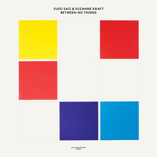 Between No Things album cover