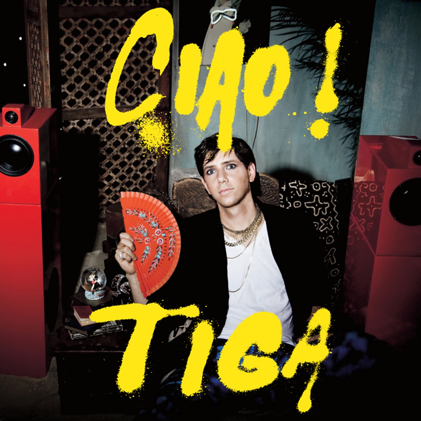 Ciao! album cover
