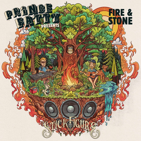 Fire & Stone (Prince Fatty Presents) album cover