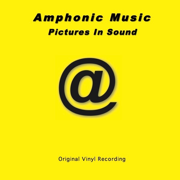 Pictures In Sound (Amps 118) album cover