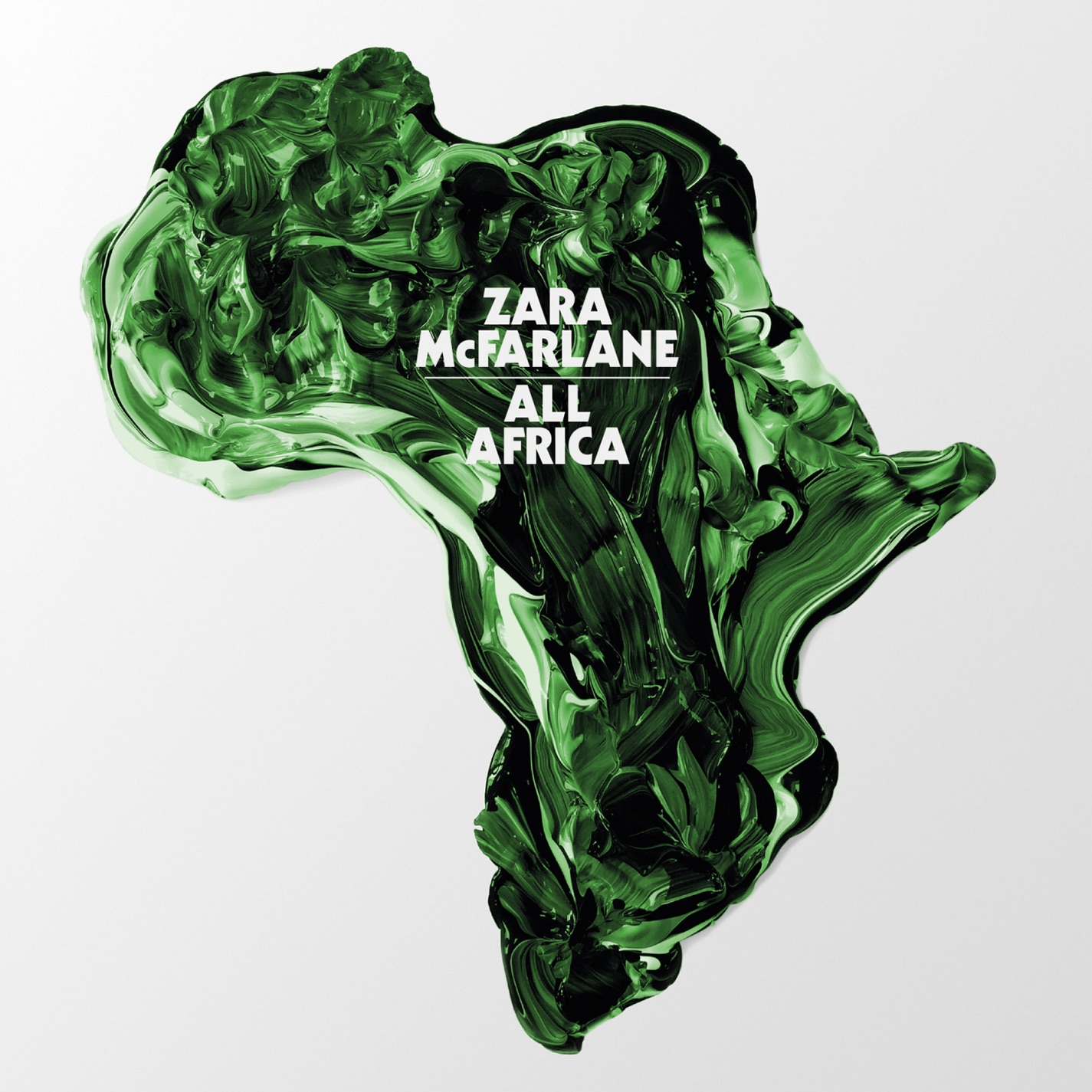 All Africa - Single album cover