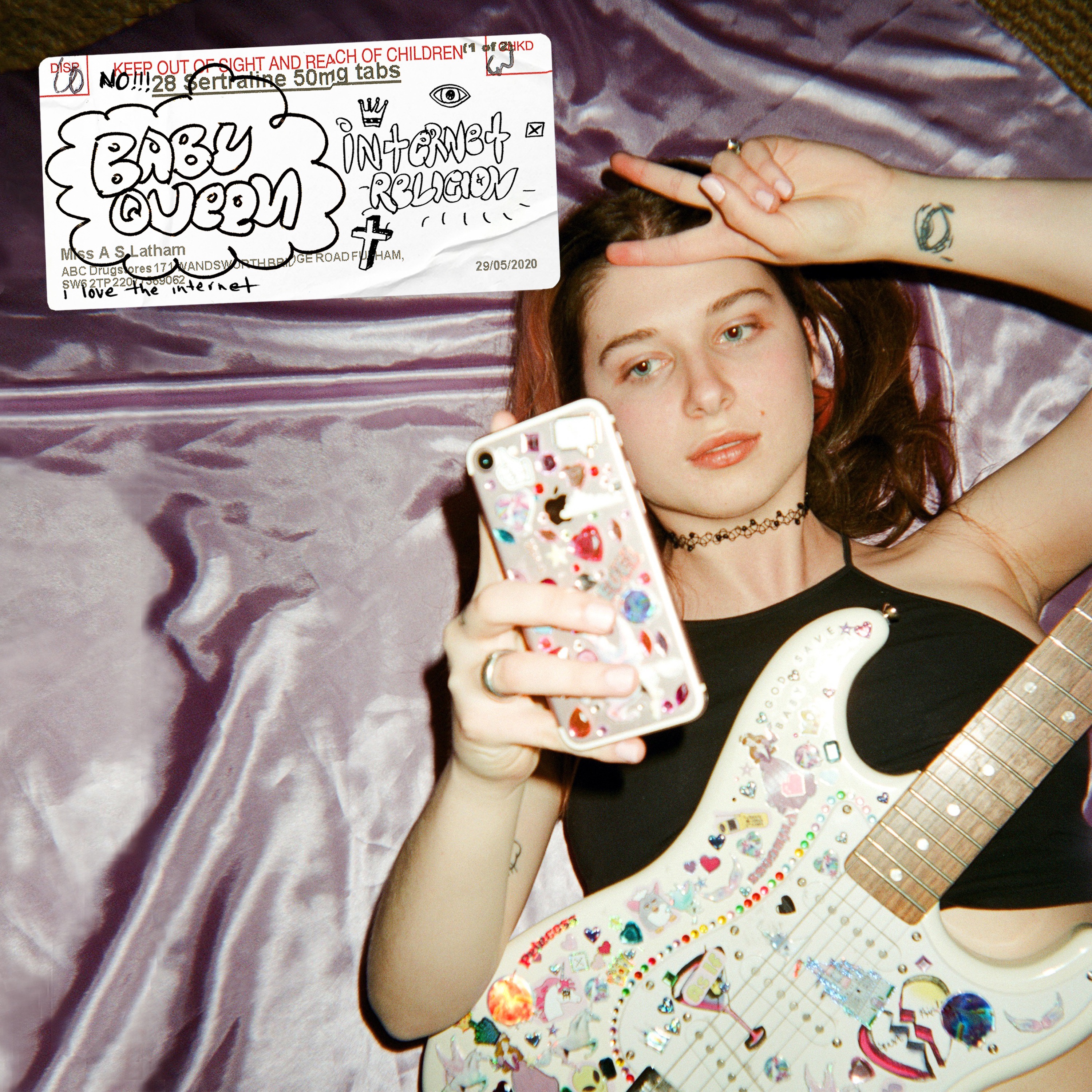 Internet Religion - Single album cover