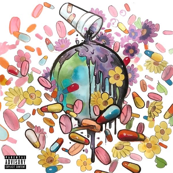Future & Juice WRLD Present... WRLD ON DRUGS album cover