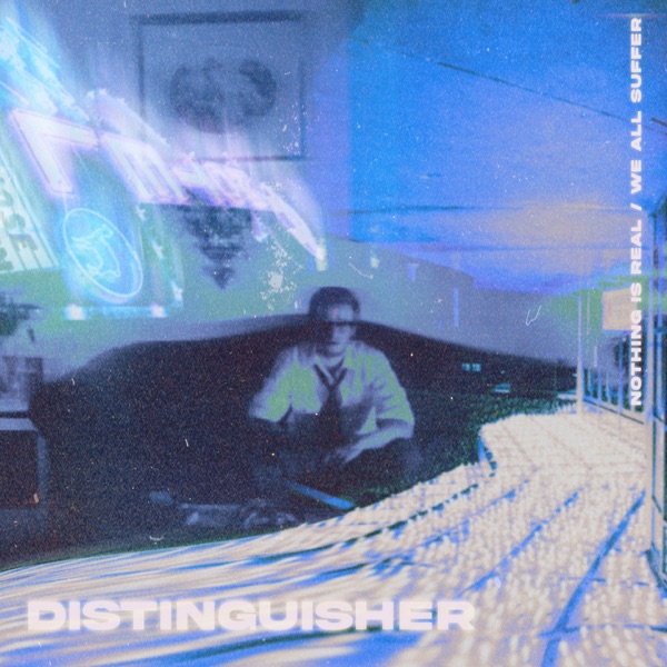 Nothing Is Real - Single album cover
