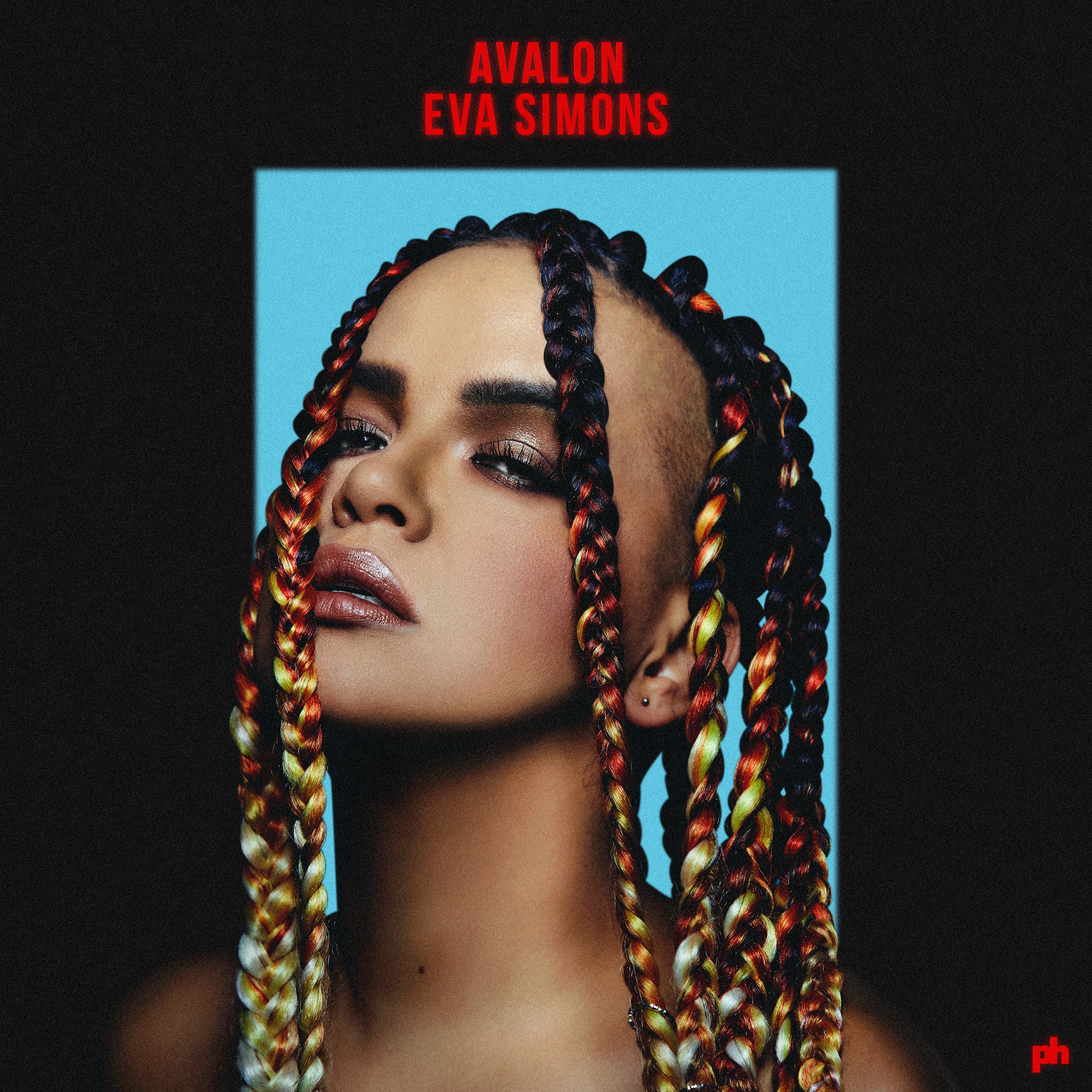 Avalon - Single album cover
