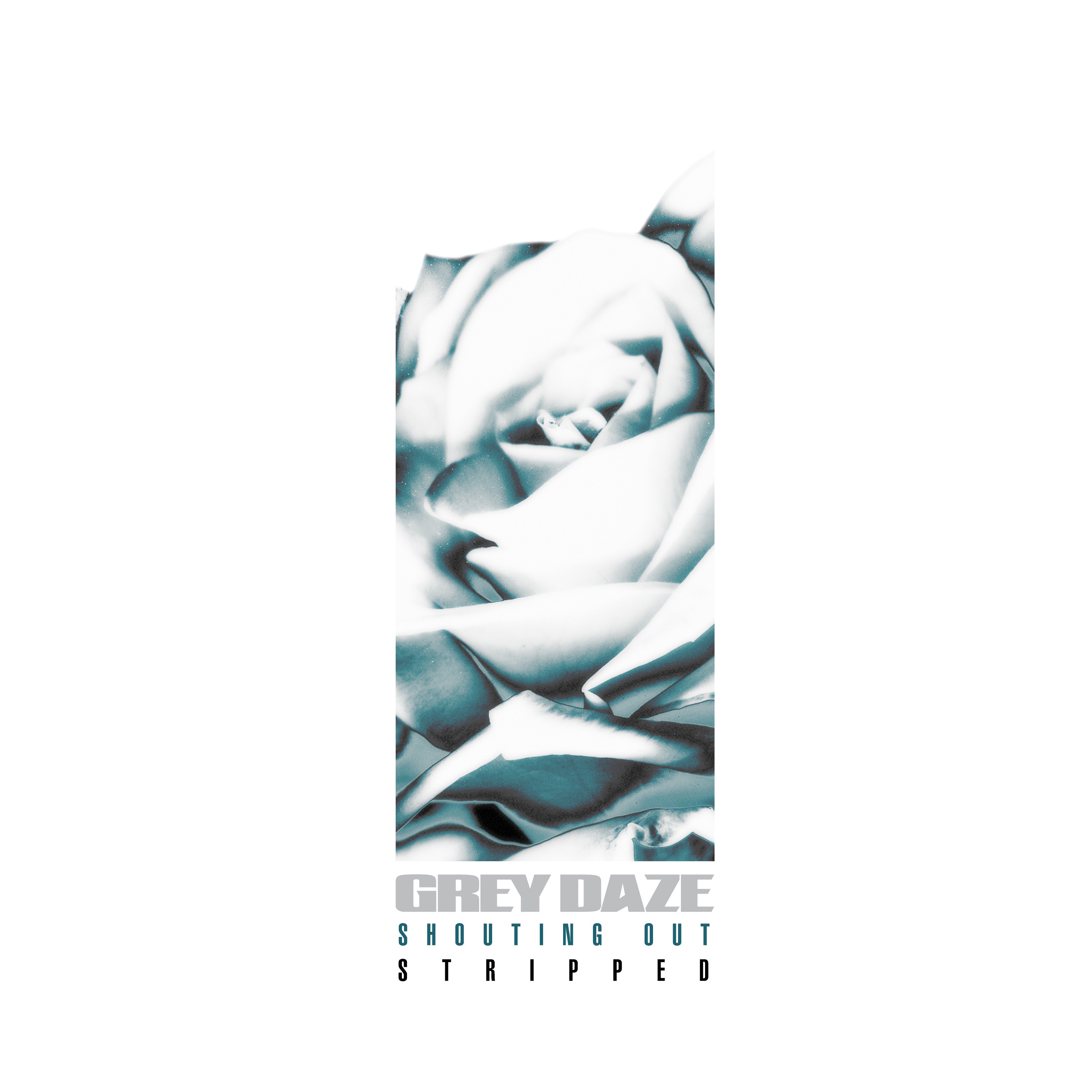 Shouting Out (Stripped) - Single album cover