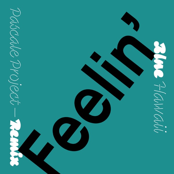 Feelin' (Pascale Project Remix) - Single album cover