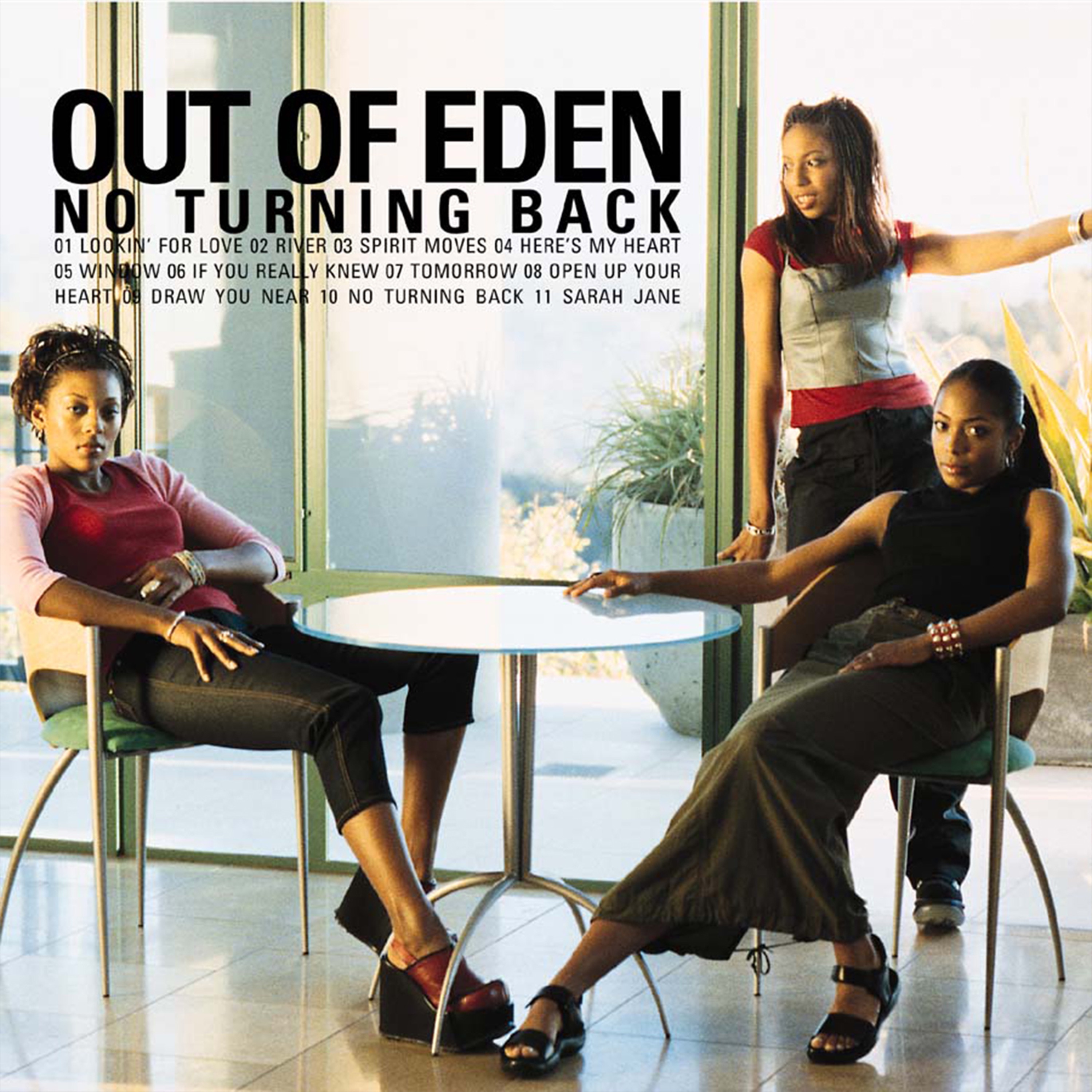 No Turning Back (Bonus Track Version) album cover