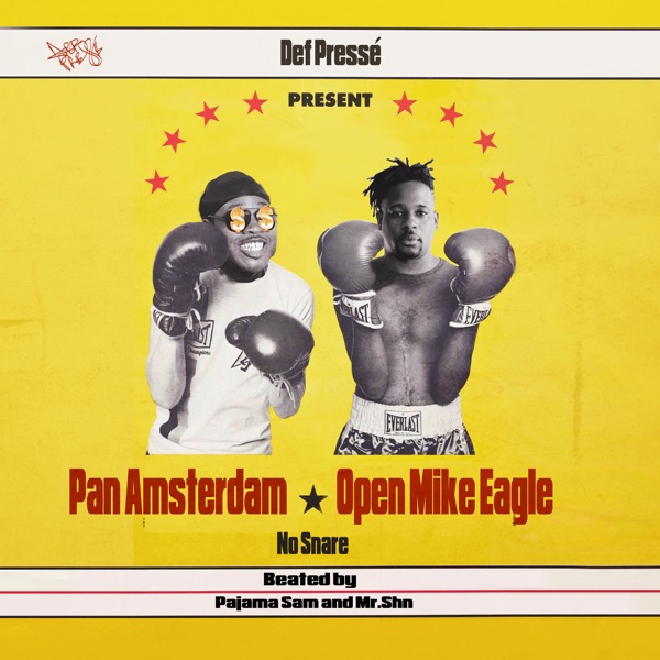 No Snare (feat. Open Mike Eagle) - Single album cover