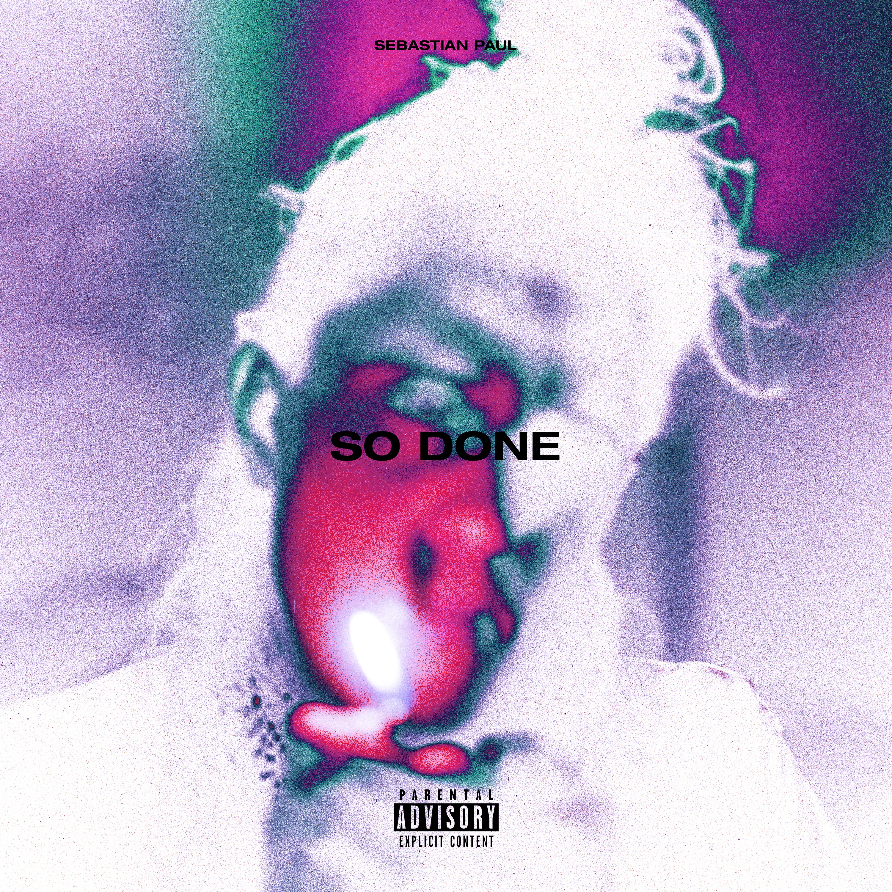 SO DONE (feat. Phoebe Ryan) - Single album cover