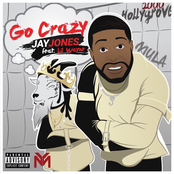 Go Crazy (feat. Lil Wayne) - Single album cover