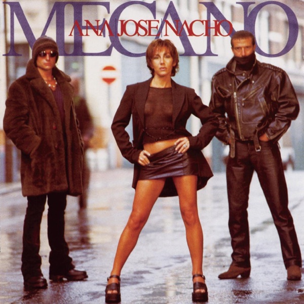 Ana, José, Nacho album cover
