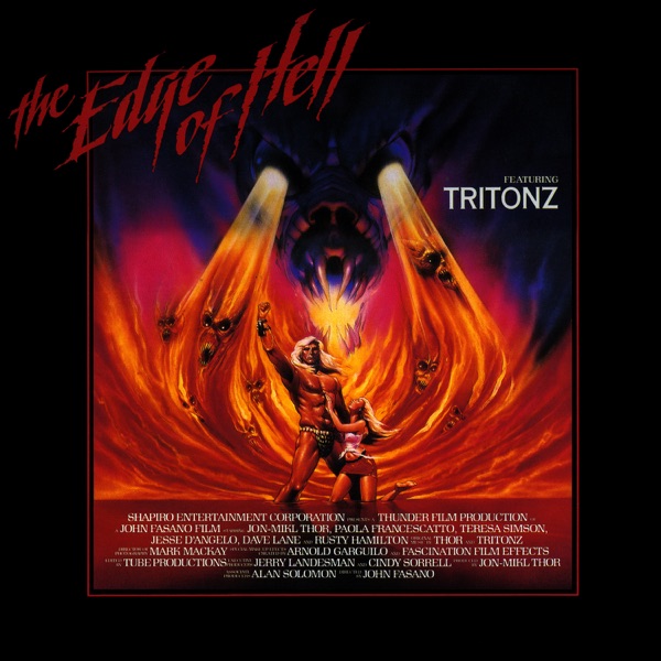 The Edge of Hell album cover
