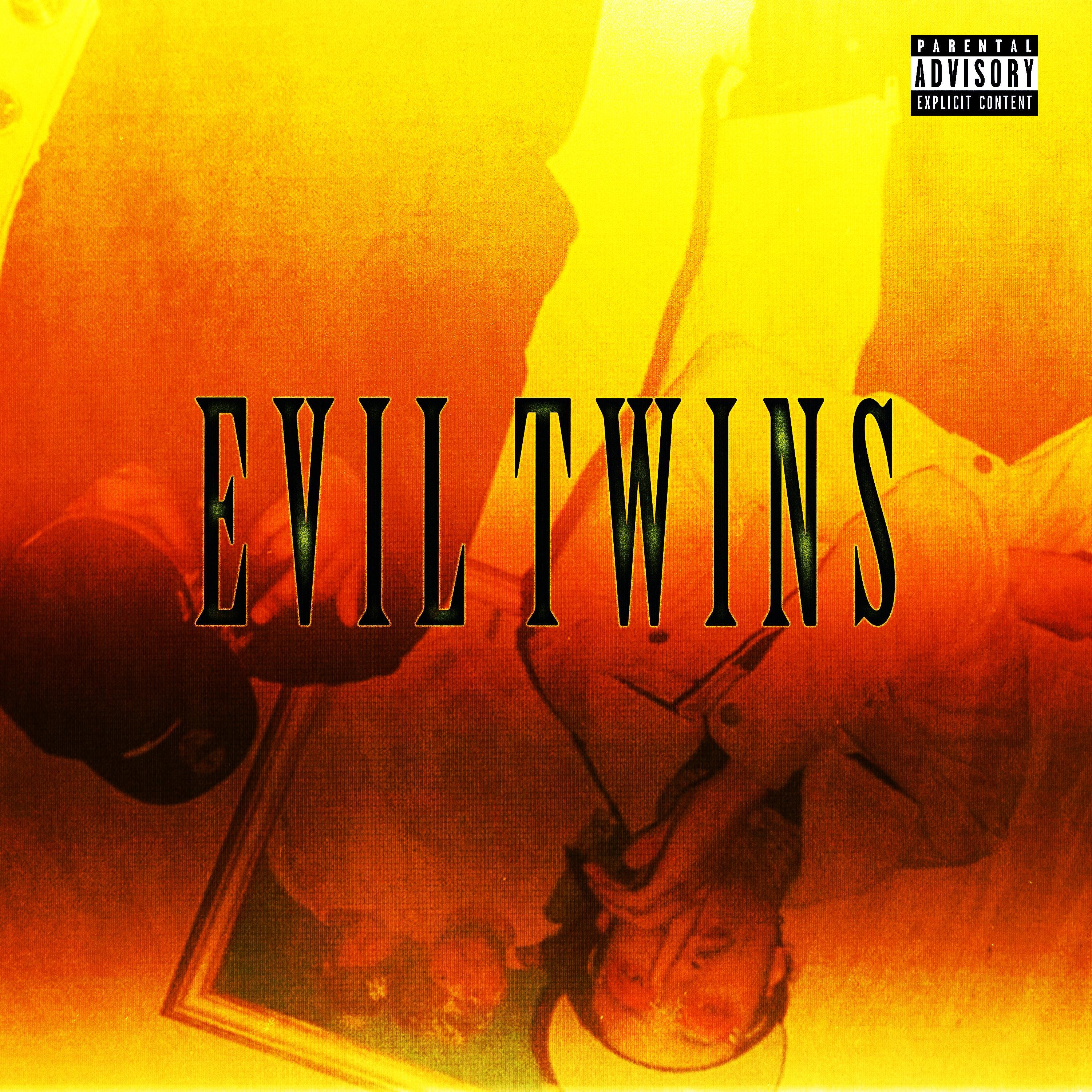 Evil Twins - EP album cover