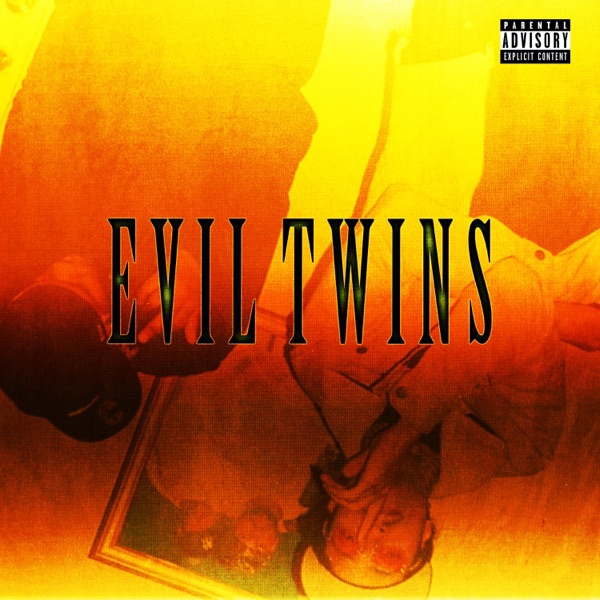 Evil Twins - EP album cover