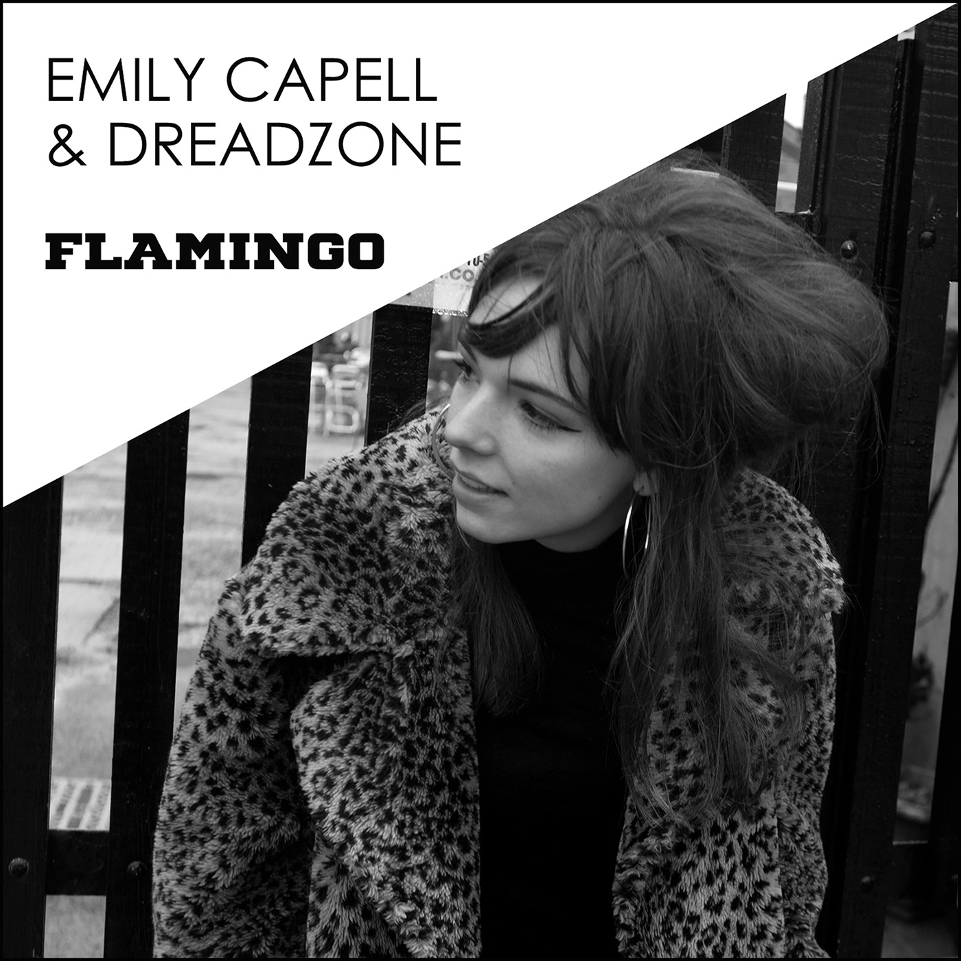 Flamingo - Single album cover