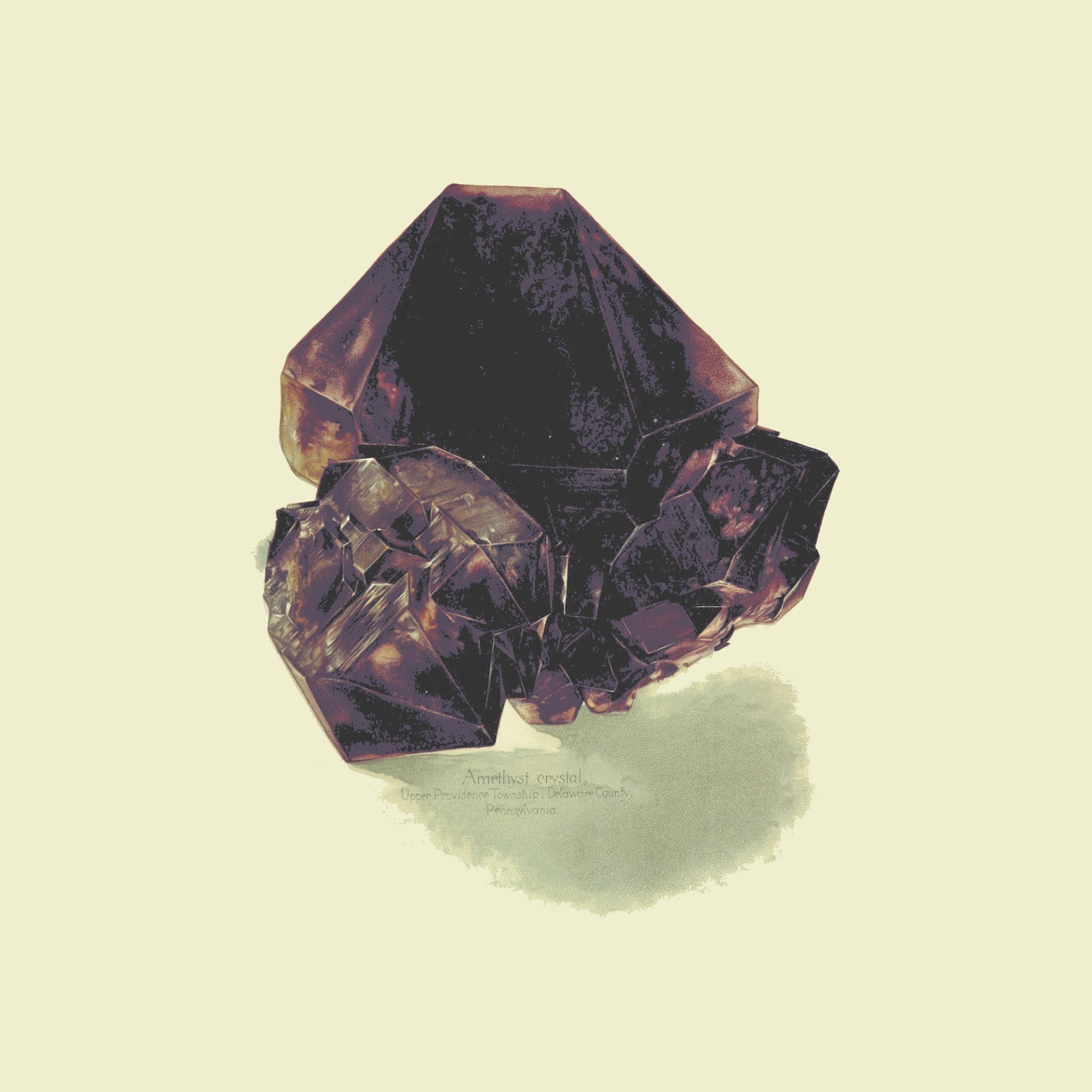 Gems, 8 album cover
