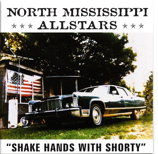 Shake Hands With Shorty album cover