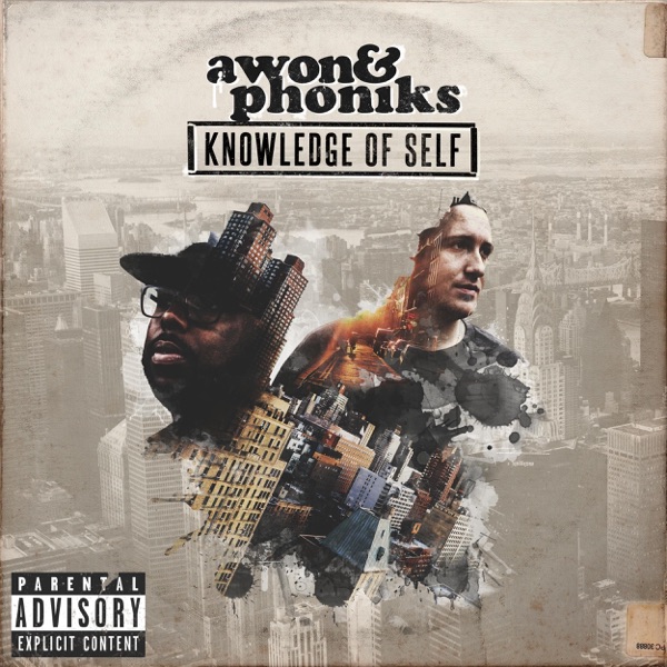 Knowledge of Self album cover