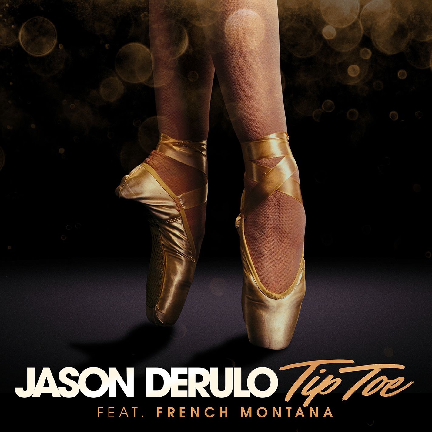 Tip Toe (feat. French Montana) - Single album cover