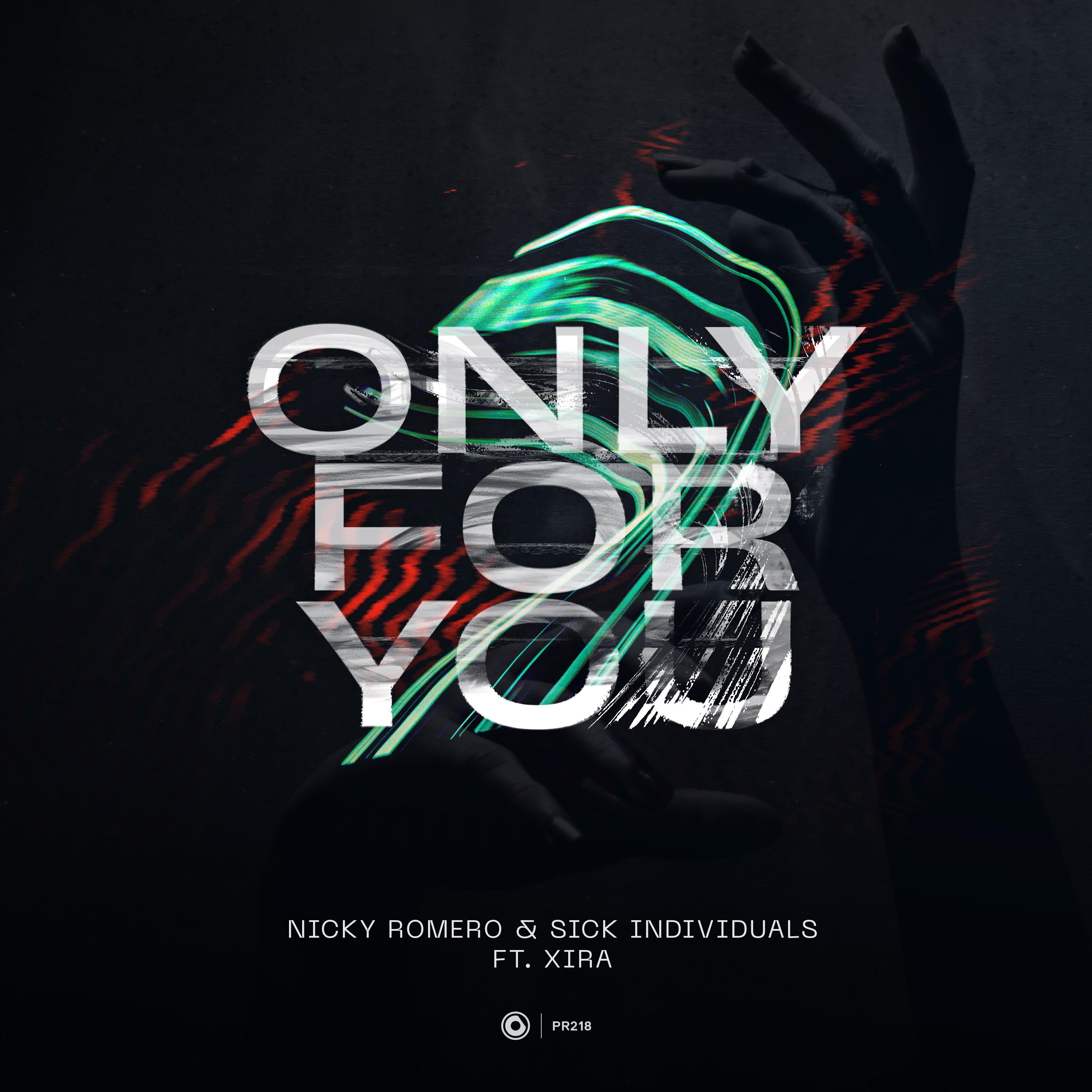Only for You (feat. XIRA) - Single album cover