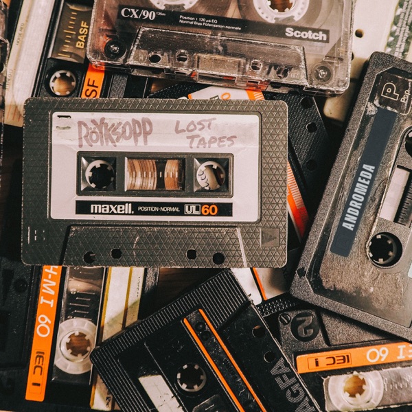 Andromeda (Lost Tapes) - Single album cover