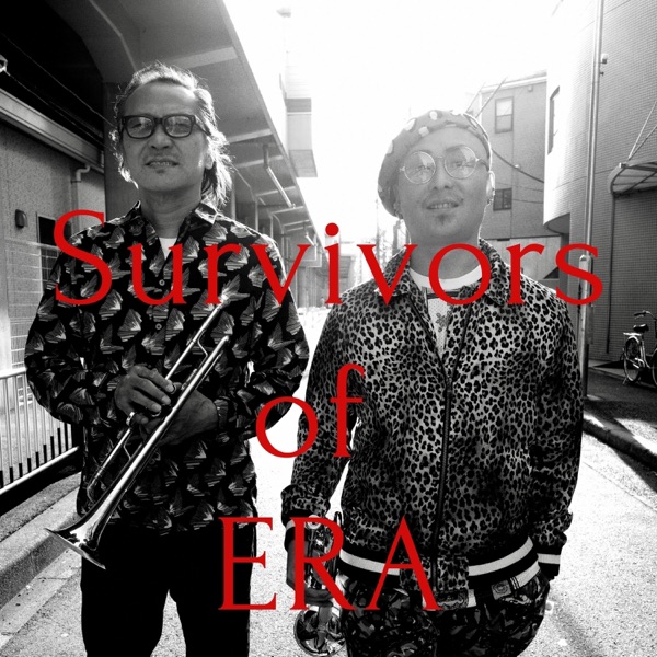 Survivors of Era (feat. Blu-Swing & Shiro Sasaki) - Single album cover