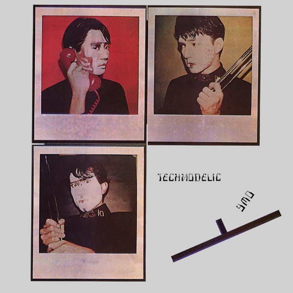 Technodelic album cover