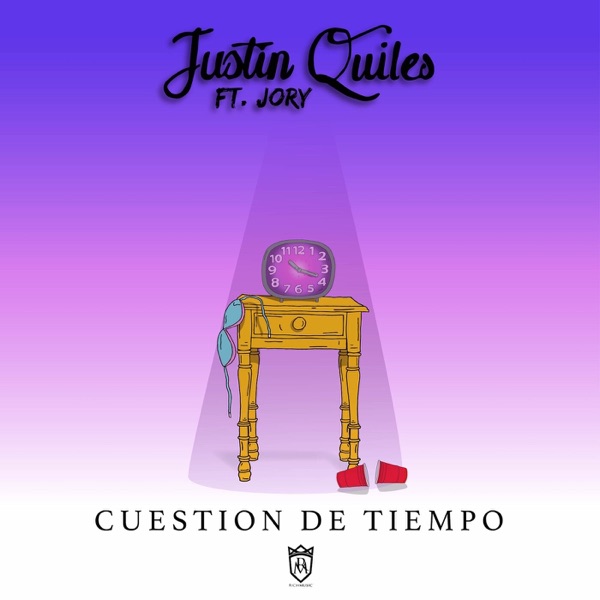 Cuestión de Tiempo (feat. Jory Boy) - Single album cover