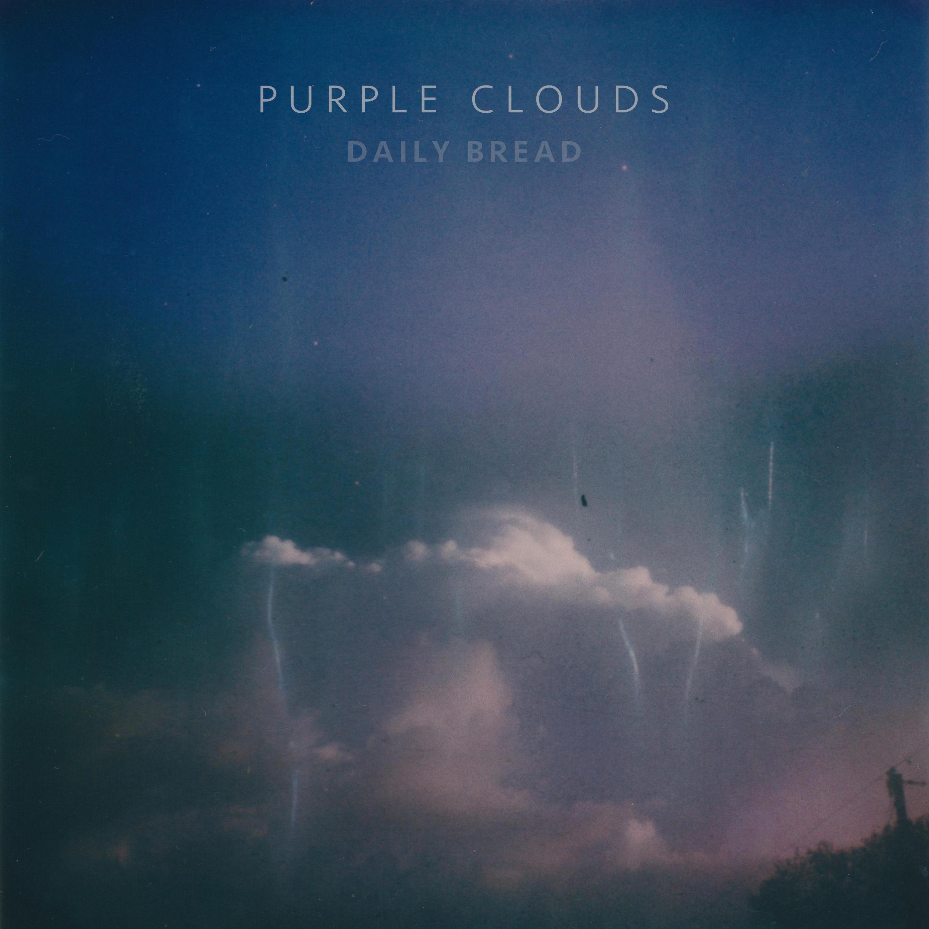 Purple Clouds - EP album cover