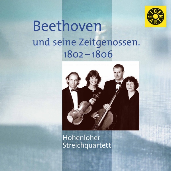 Danzi, Hummel & Beethoven: Chamber Works album cover