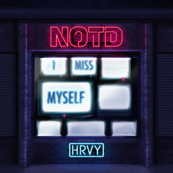 I Miss Myself - Single album cover