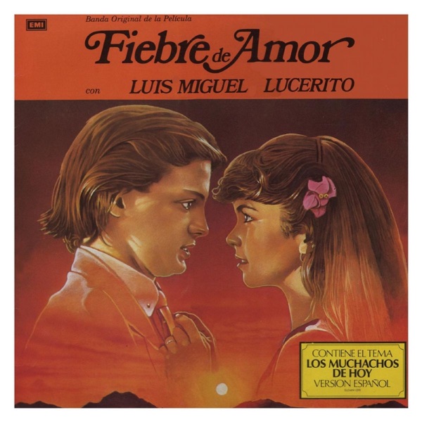 Fiebre de Amor album cover