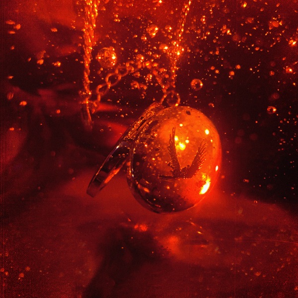 Dark Love (ft. Aaron Gillespie) - Single album cover