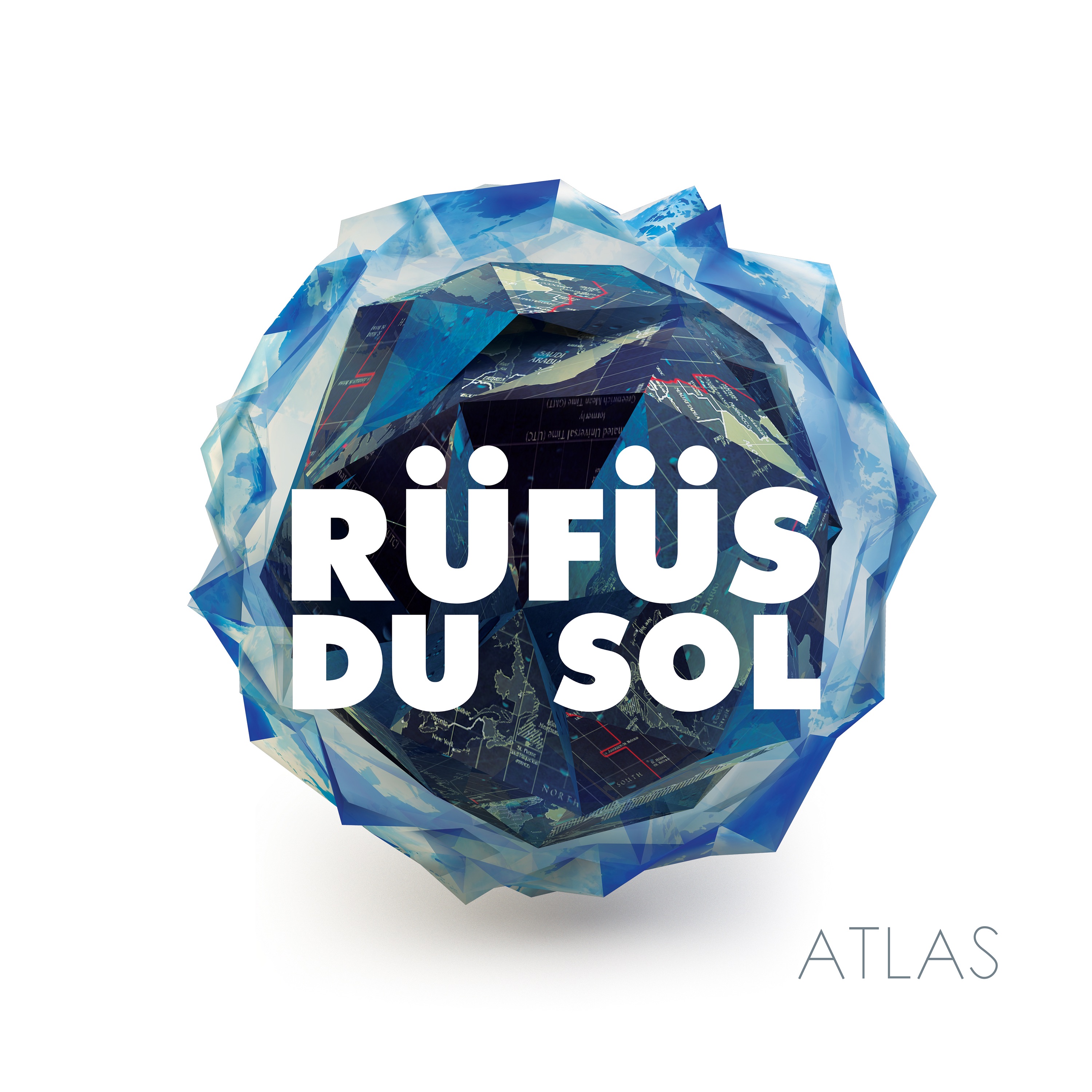 Atlas album cover