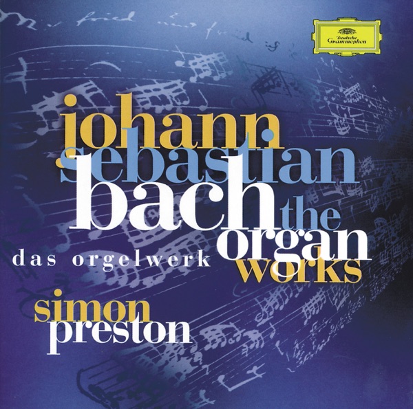 Bach: The Organ Works (Complete) album cover