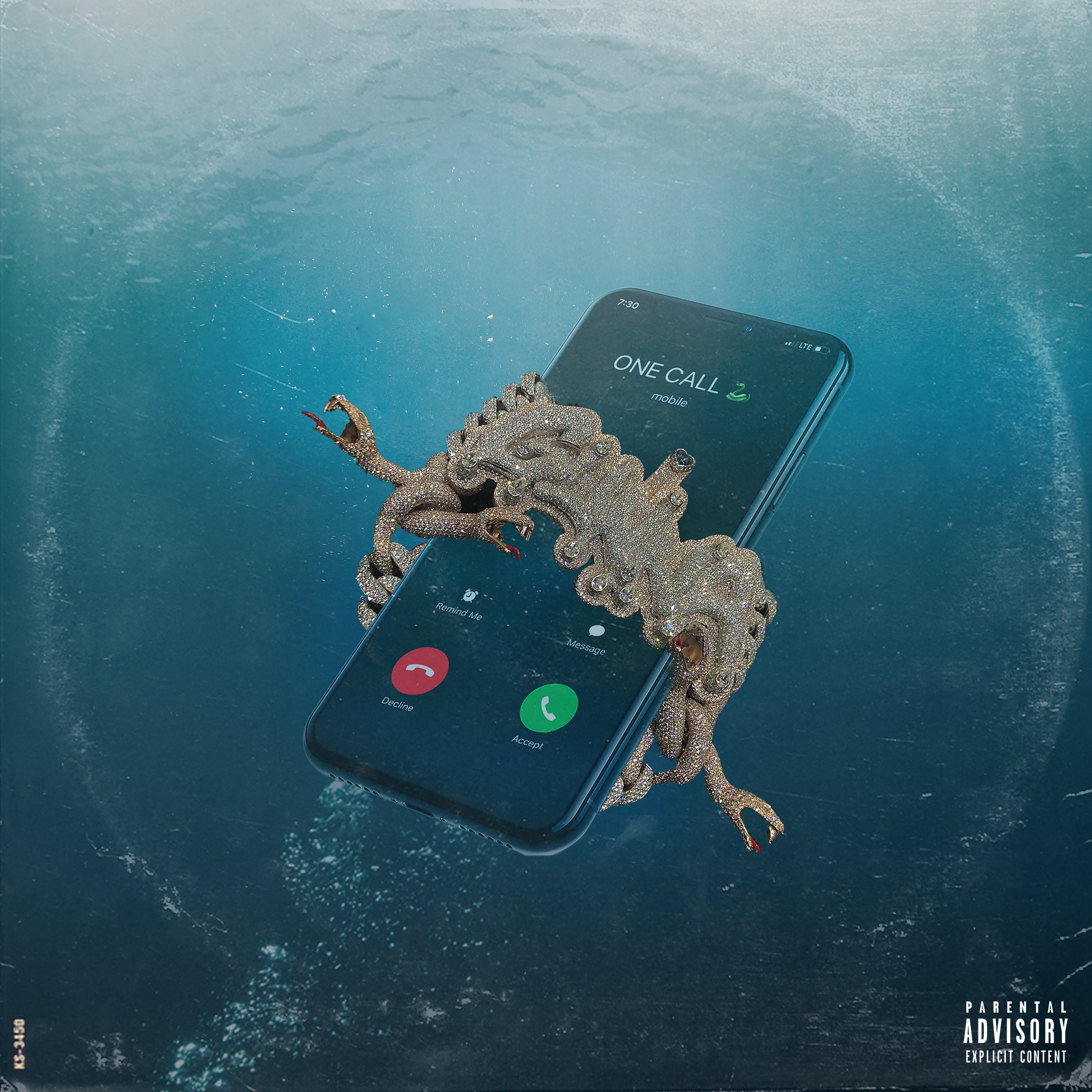 One Call - Single album cover