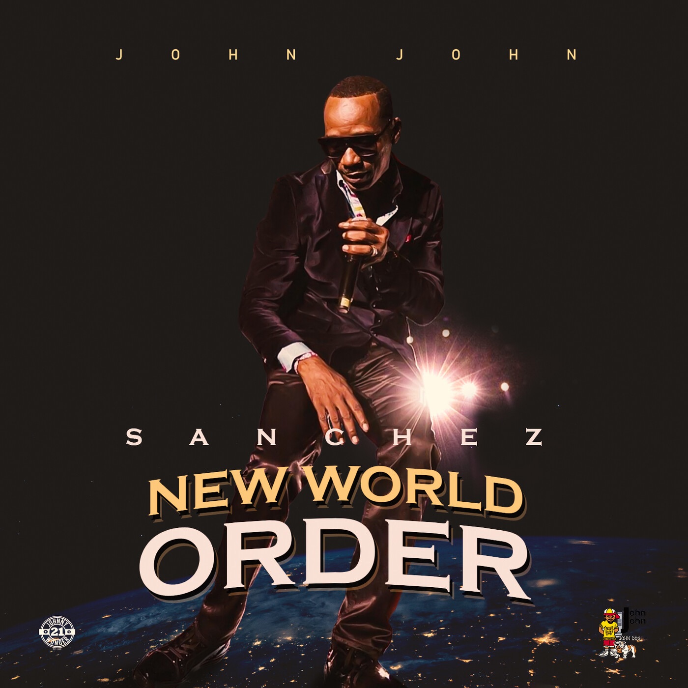 New World Order - Single album cover