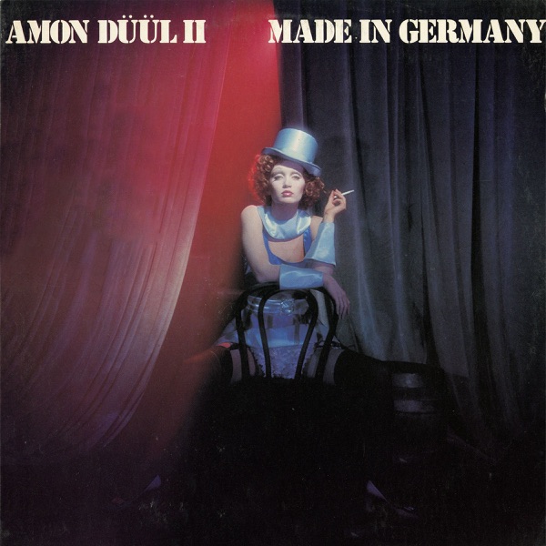Made In Germany album cover
