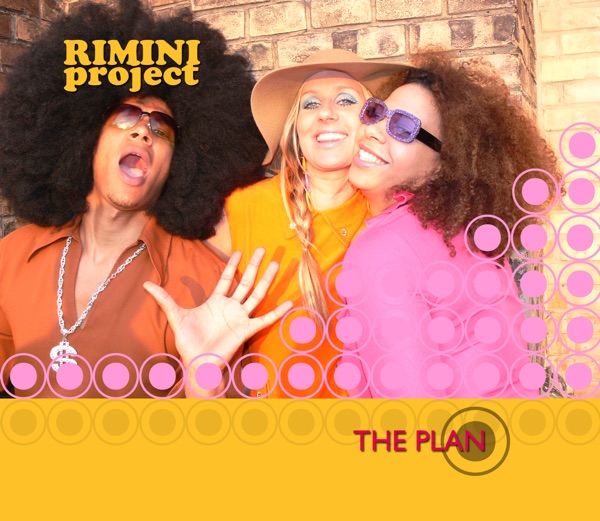 The Plan album cover