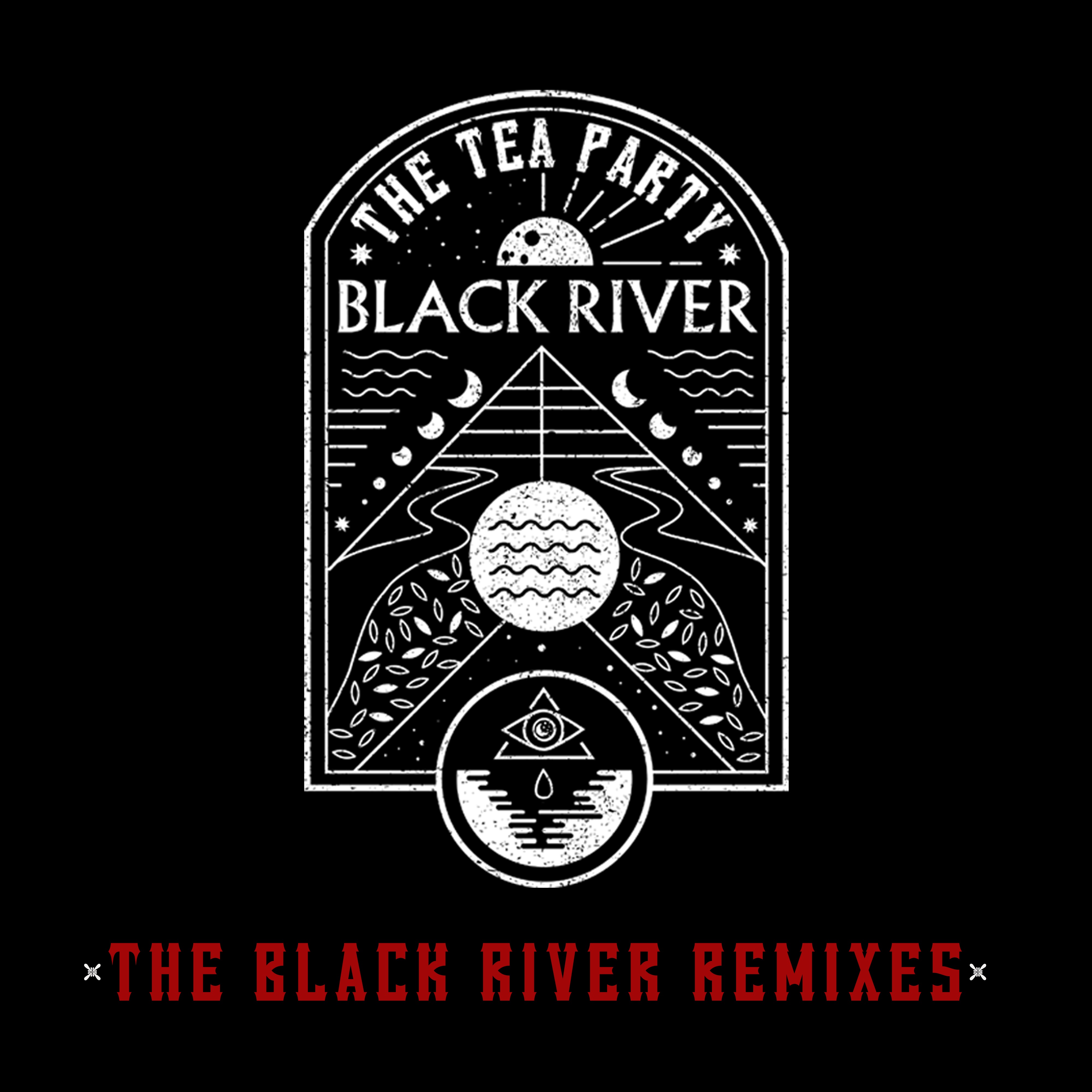 The Black River Remixes - Single album cover