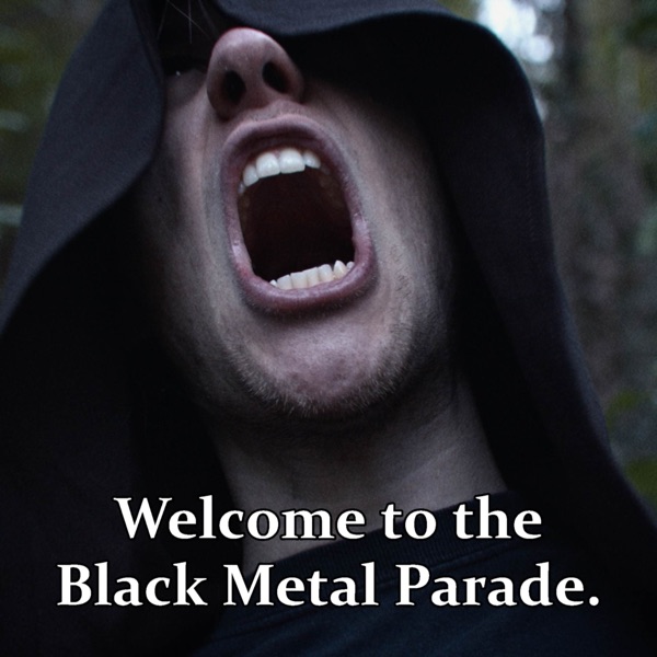 Welcome to the Black Metal Parade - Single album cover