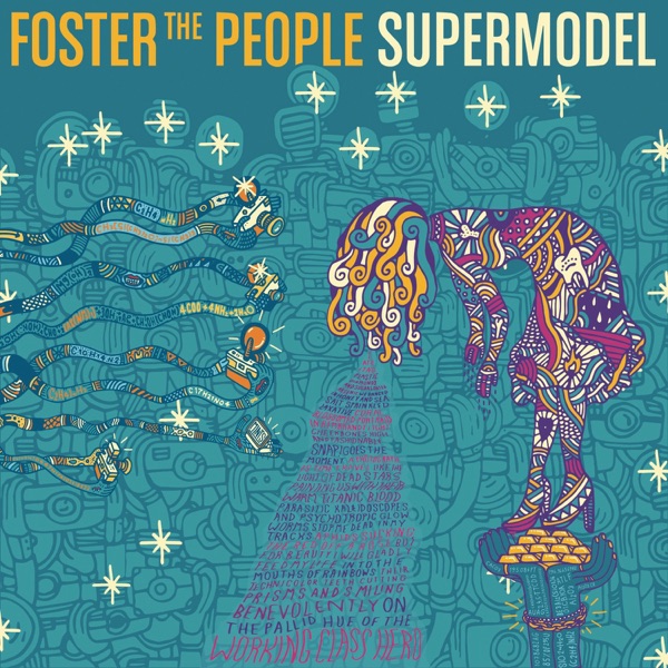 Supermodel album cover