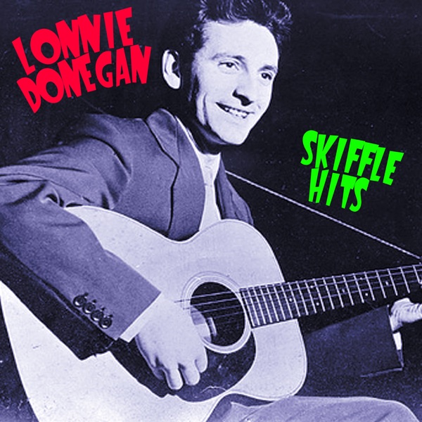 Skiffle Hits album cover