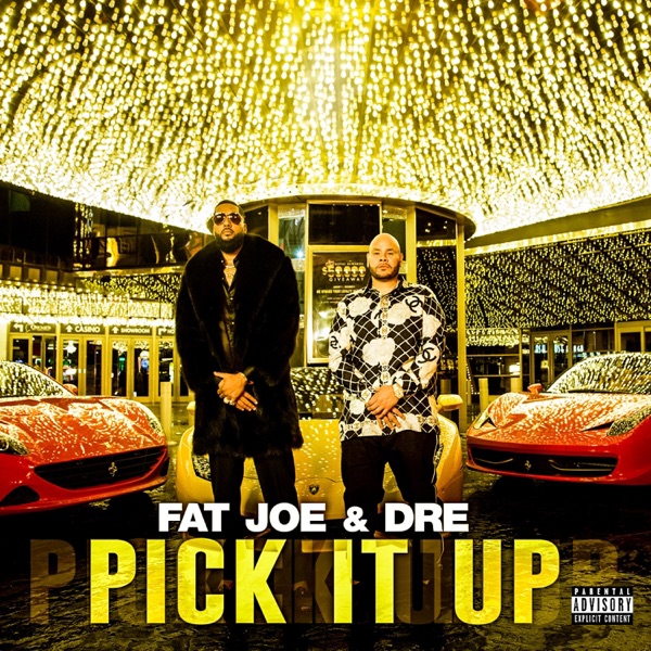 Pick It Up (feat. Dre) - Single album cover