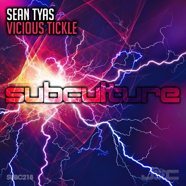 Vicious Tickle - Single album cover