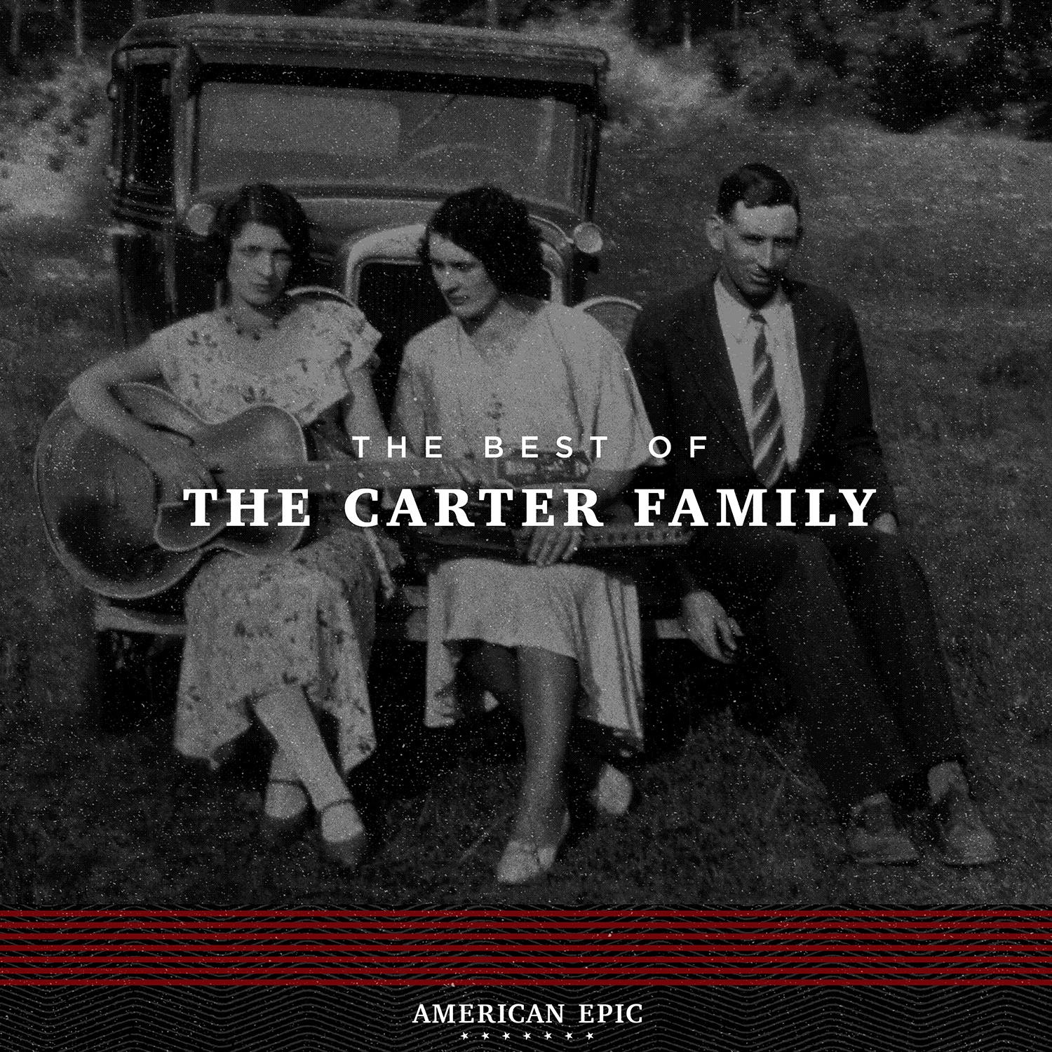 American Epic: The Best of The Carter Family album cover