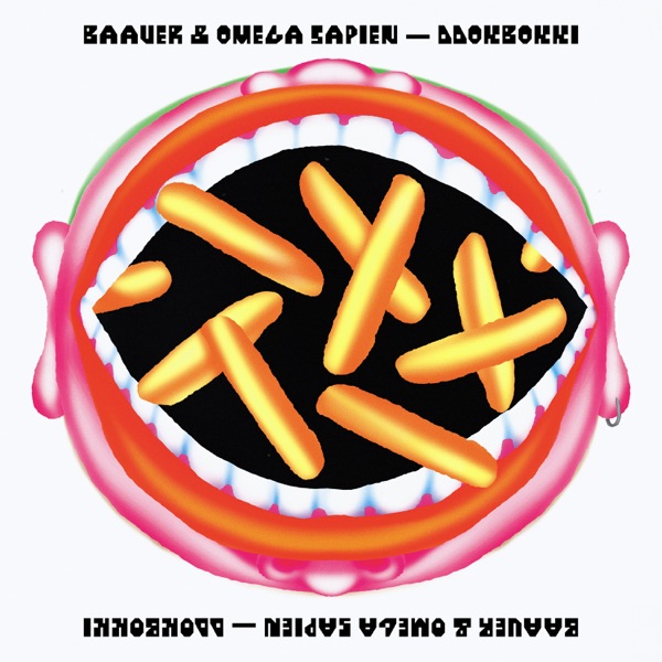 DDOKBOKKI album cover