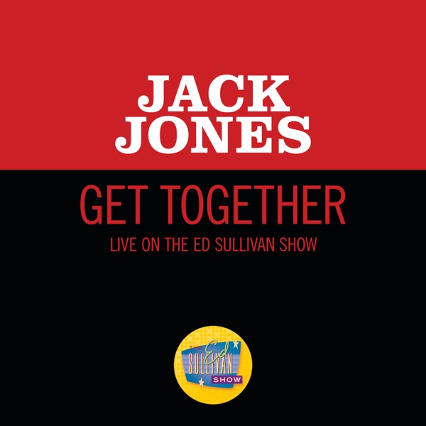 Get Together (Live on the Ed Sullivan Show, November 9, 1969) - Single album cover