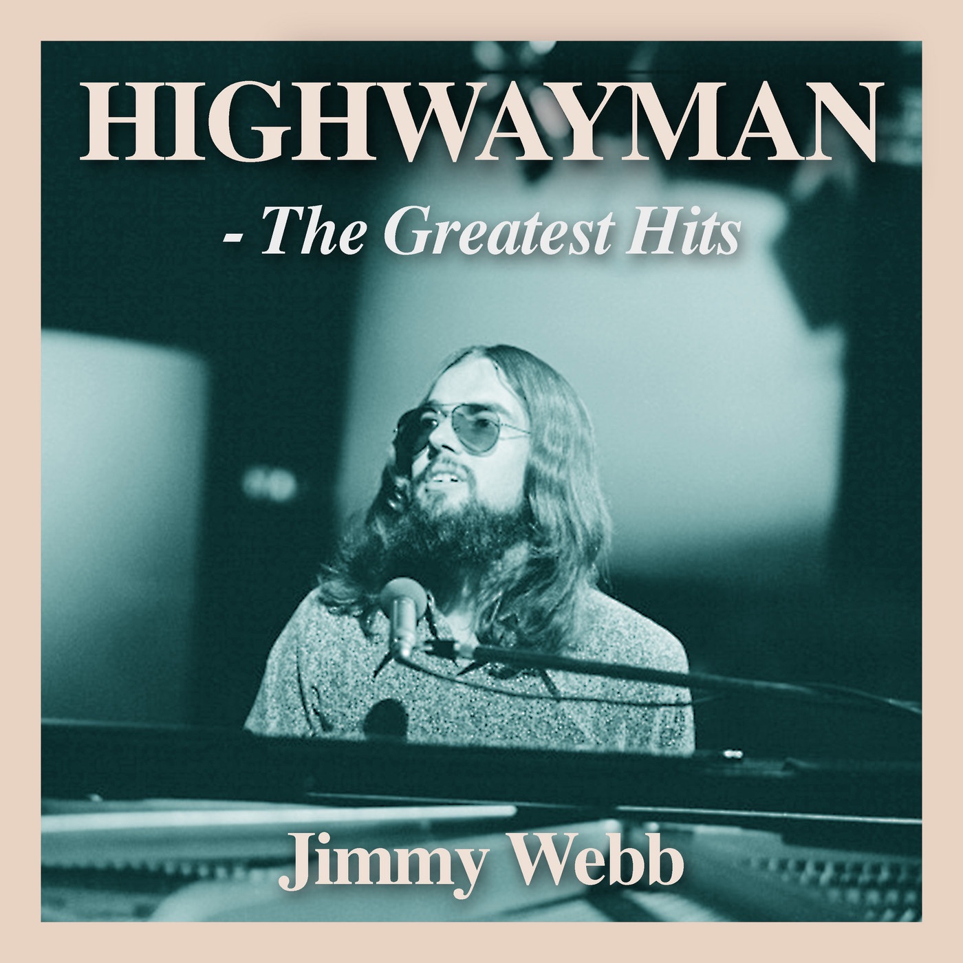 Highwayman: The Greatest Hits album cover